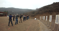 Defensive Handgun